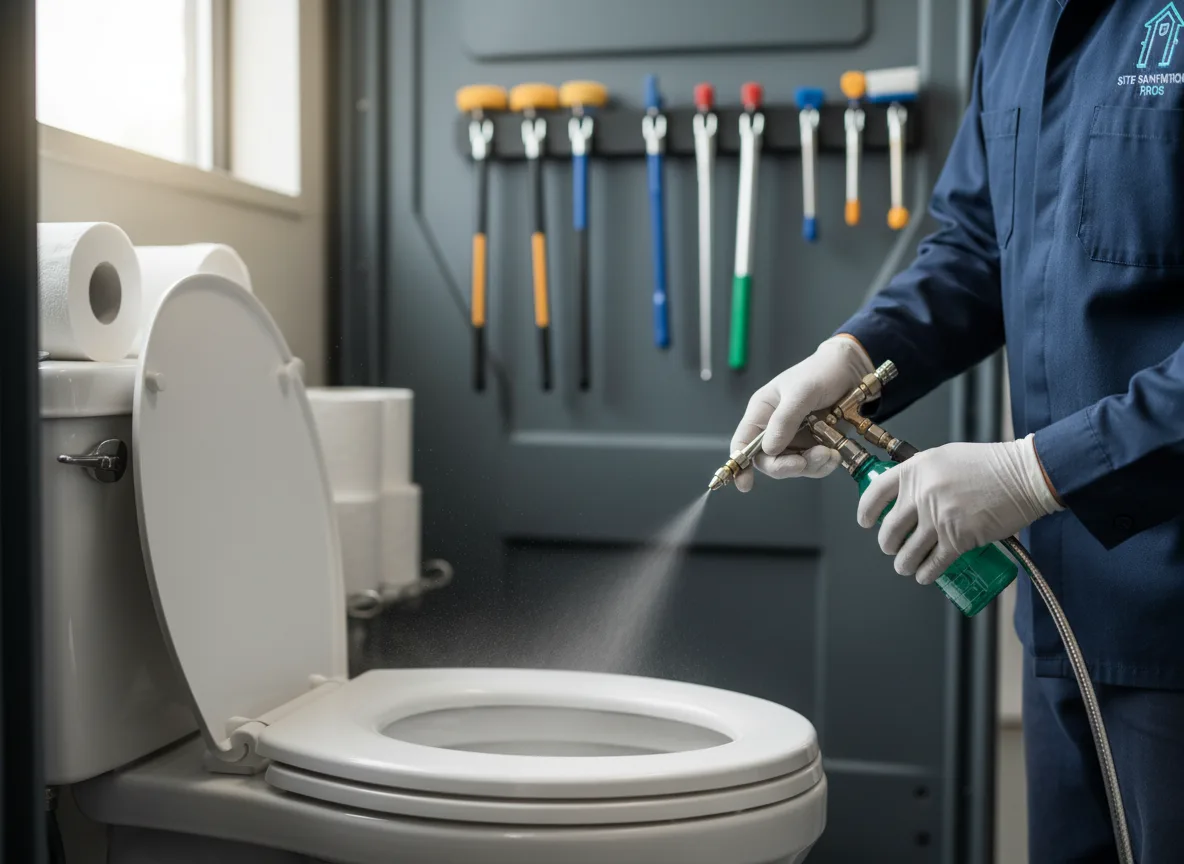 Why choose Construction Site Porta Potty Rental in Tarzan, TX